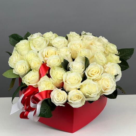 Нежный поцелуй