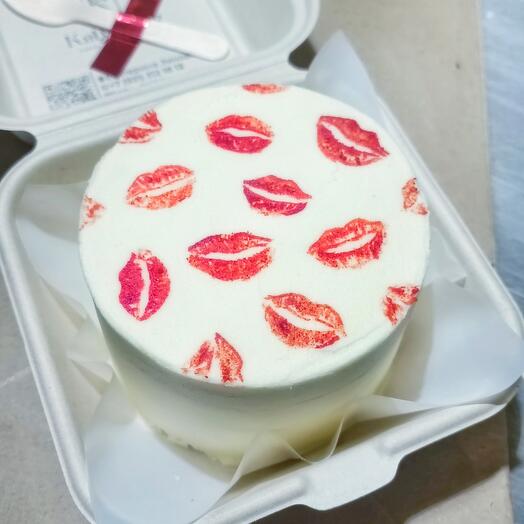 Бенто торт для него