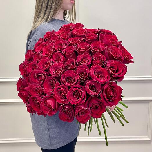 Букет из 51 Розы