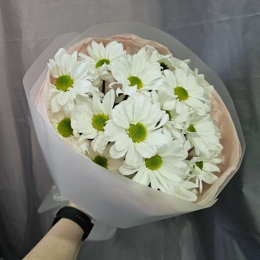 Chrysanthemum compliment bouquet