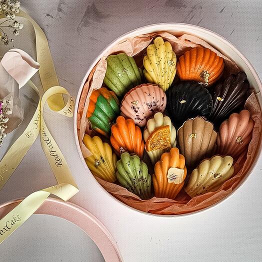 Набор мадлен 15 штук