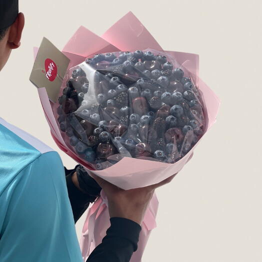 Heartfelt Berry Medley