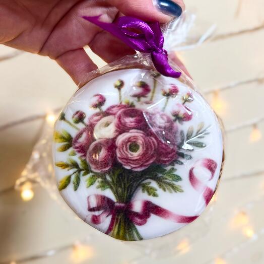 Имбирный пряник Весна🌸