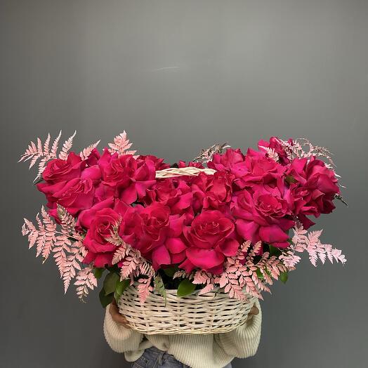 Корзина восторг 💗💗💗