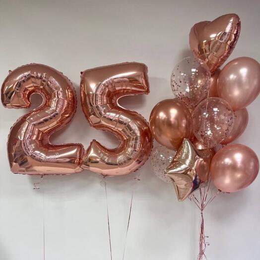 Шары «С Днём Рождения» 78