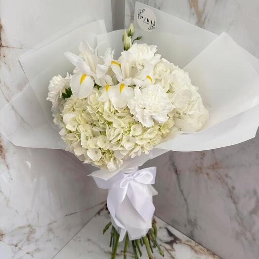 The White Bouquet