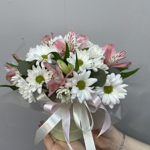 Flores en Caja Mini