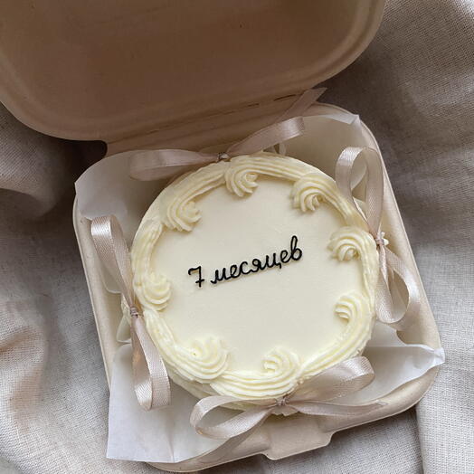 Бенто Ламбет с бантиками