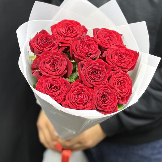 Ramo de rosas red
