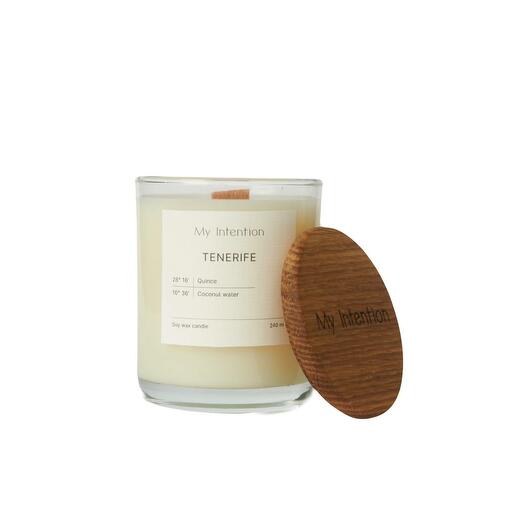 MY INTENTION Fragrance Candles