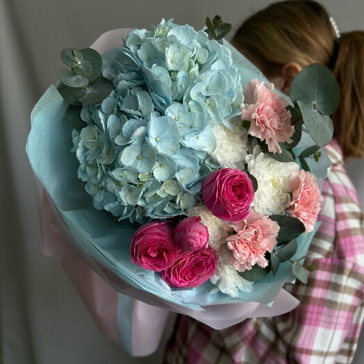 Мармеладный букет