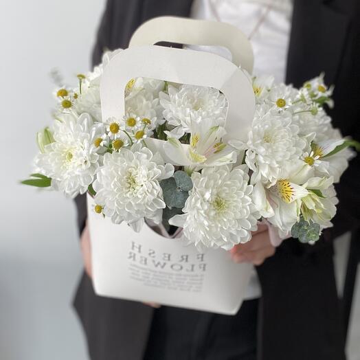 Білий комплімент