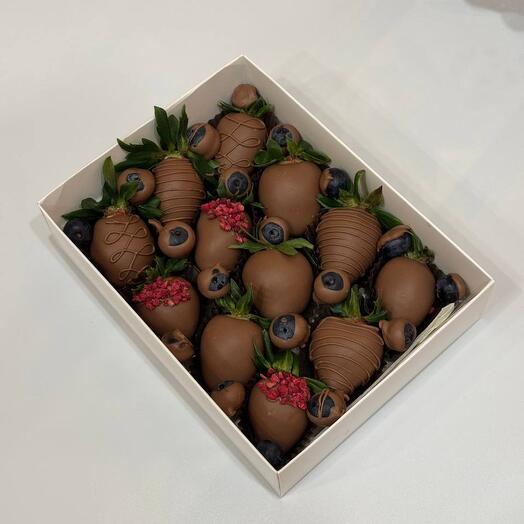 Клубника 🍓