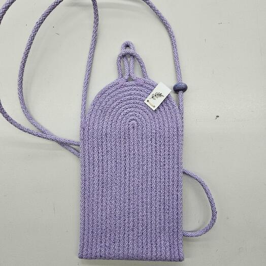 Phone Case (lilac)