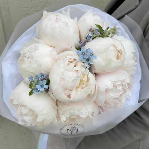 Peony plombir