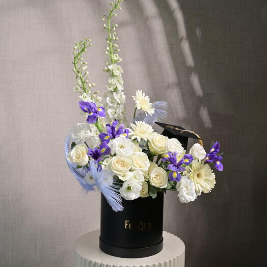 Graduation Flower Arrangement