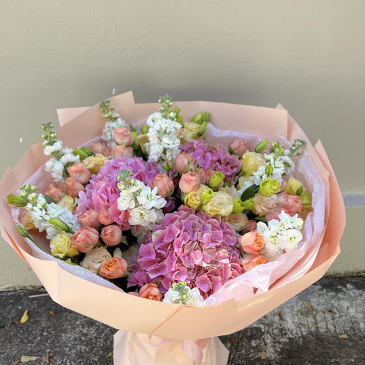 Bouquet  L
