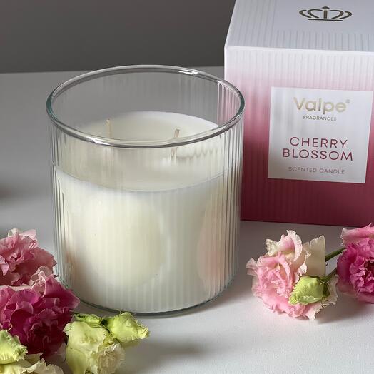 Аромасвеча CHERRY BLOSSOM