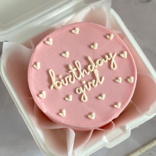 Бенто birthday girl