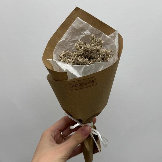 Букет белой лаванды