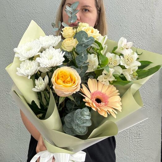 Дивный сад☘️от Fkus Cvetoff