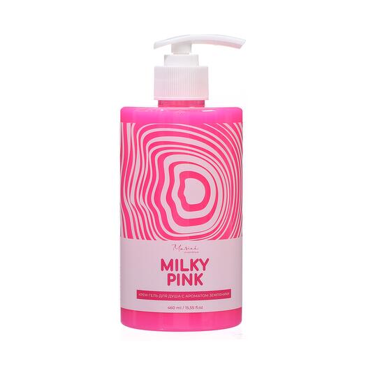 Гель для душа "Milky Pink" Mariee La Cosmetique, 460 мл