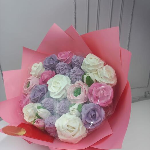 Bouquet of marshmallows Harmony