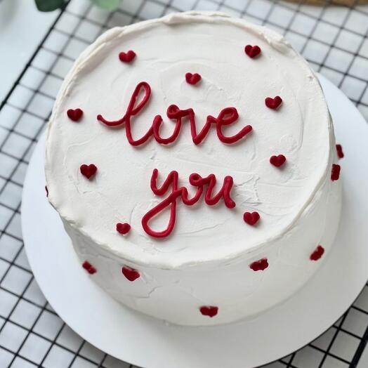 Бенто макси  love you