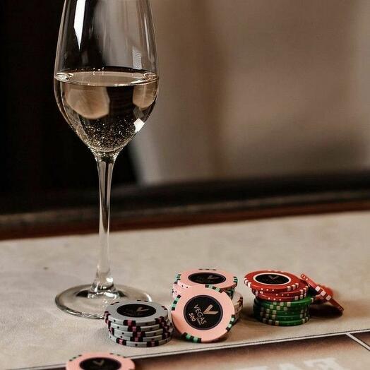 Электронный сертификат Винное казино на компанию (на вашей территории)