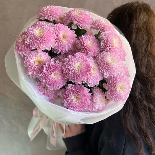 WOW SWEET long-lasting delicate chrysanthemums