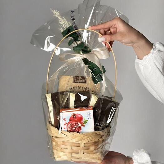 Подарочный набор "Искусство вкуса"