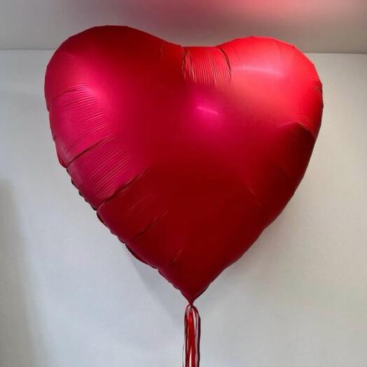 Шар Сердце  гигант