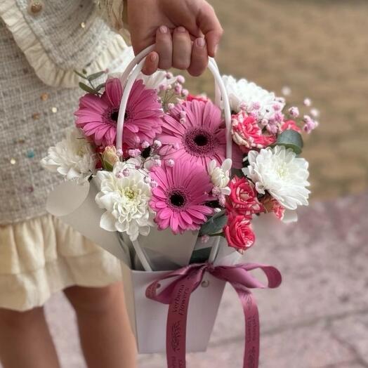 Композиция «Милый комплимент» с Гермини 💓