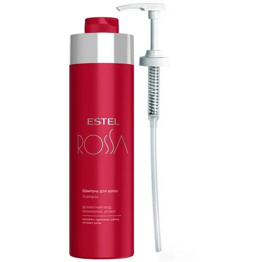 ESTEL шампунь для волос Rossa, 1000 мл
