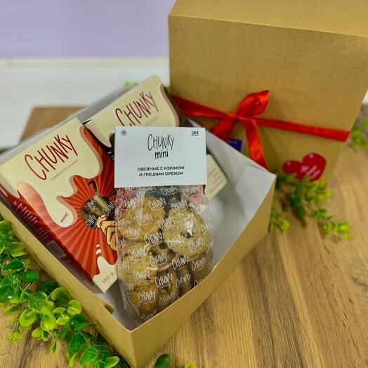 Бокс "Mini Chunky"