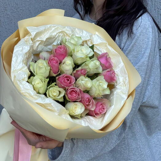 Букет 💐 Хит🔥 «Кокетка»