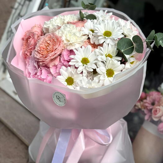 Buquê - Autoral mix de flores