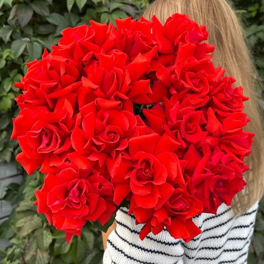 Nina's 15 French roses