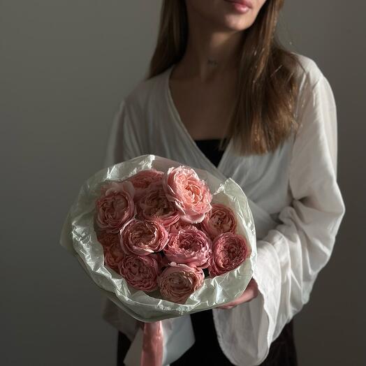 Пионы - Розы ДЖОЛИ 🧡