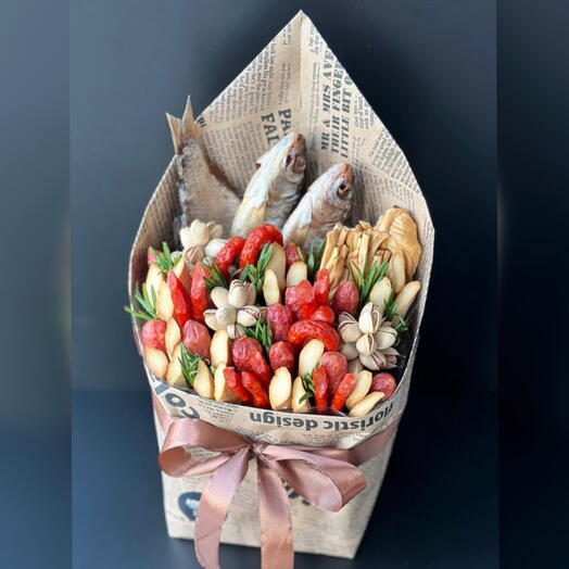 Мужской букет 20