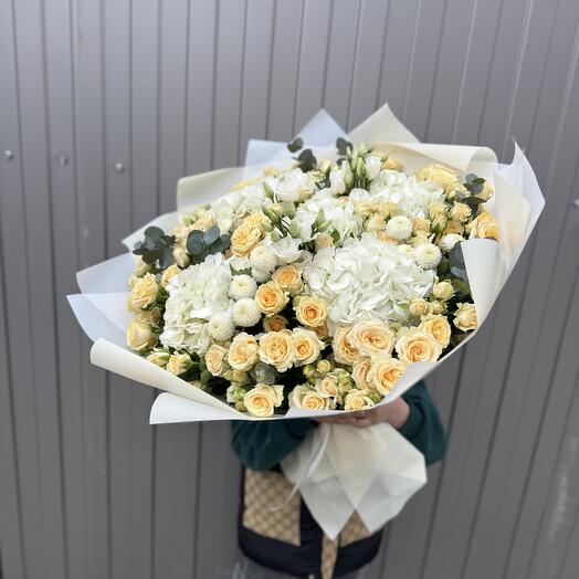 Букет Цветов Салинеро
