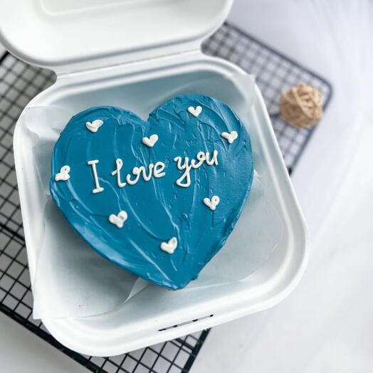 Бенто сердце love
