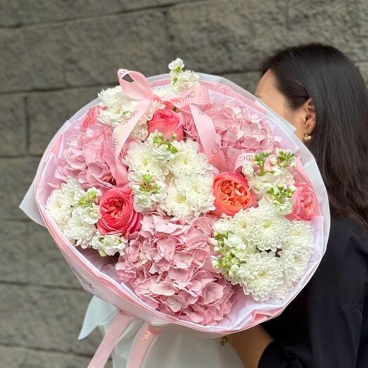 Нежный акцент