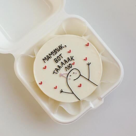 Бенто-торт "Для мамули"