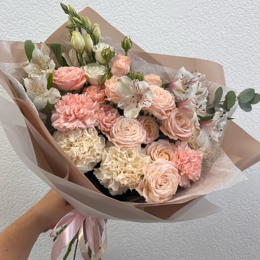 Bouquet "Tenderness"