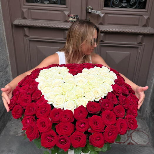 Basket heart