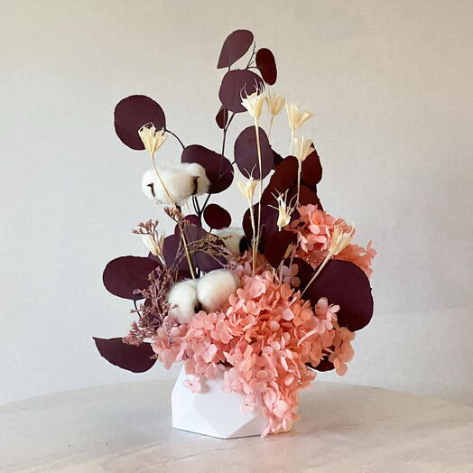 Композиция «Краски октября»