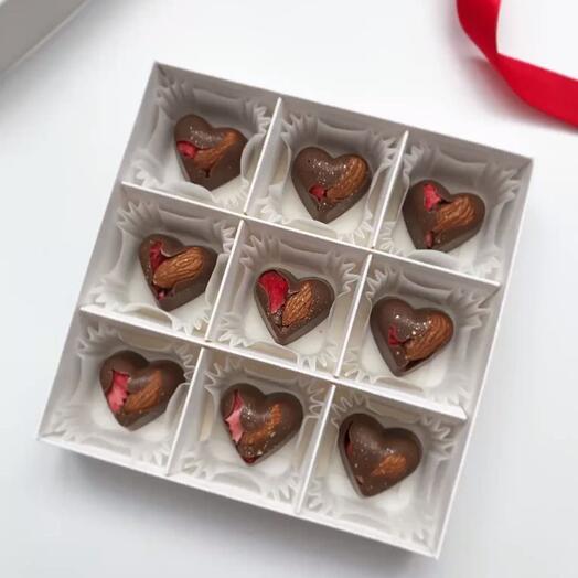 Набор шоколадных конфет