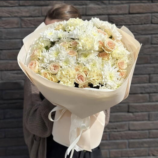 Bouquet „Bella Rossa