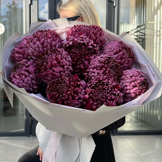 Букет Vino tinto